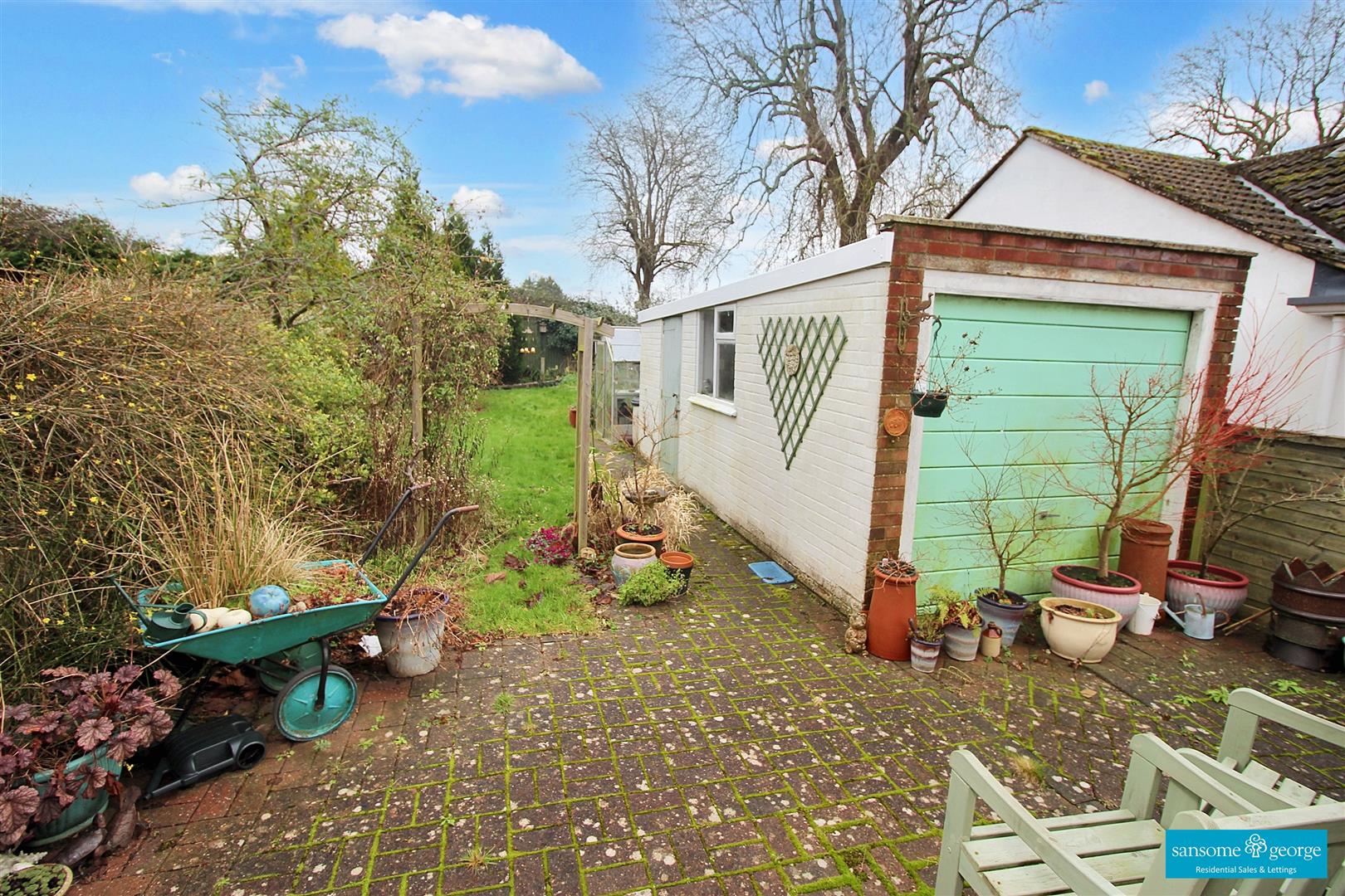 Corwen Road, Tilehurst, Reading
